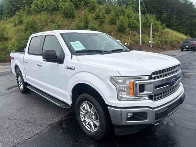 used 2018 Ford F-150 car, priced at $25,299
