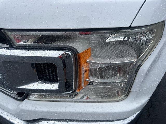 used 2018 Ford F-150 car, priced at $25,299