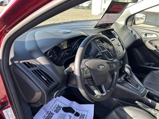 used 2015 Ford Focus car, priced at $6,100