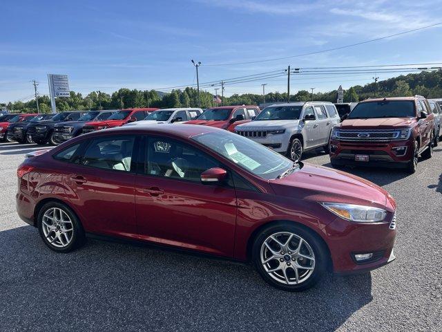used 2015 Ford Focus car, priced at $6,100