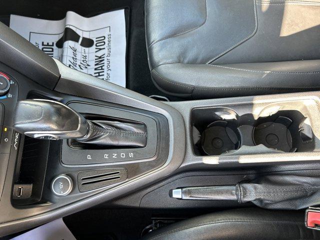 used 2015 Ford Focus car, priced at $6,100