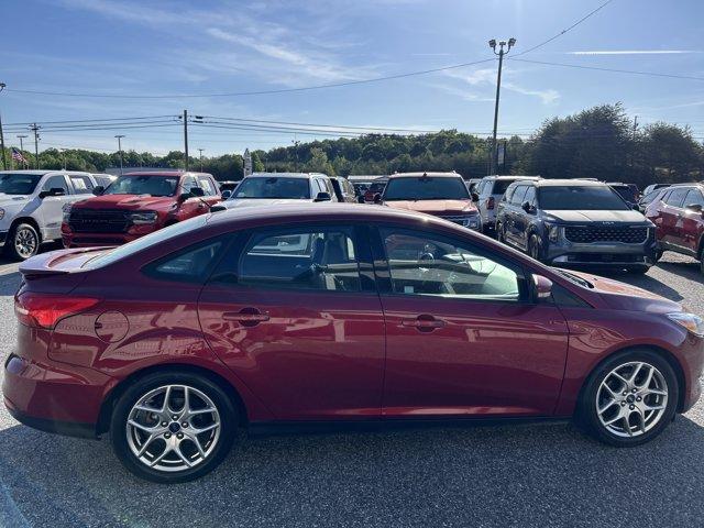 used 2015 Ford Focus car, priced at $6,100