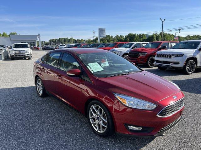 used 2015 Ford Focus car, priced at $6,100
