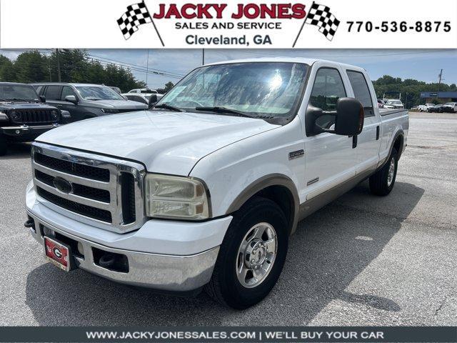 used 2005 Ford F-250 car, priced at $8,999