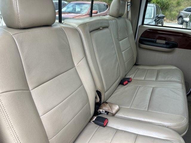 used 2005 Ford F-250 car, priced at $8,999