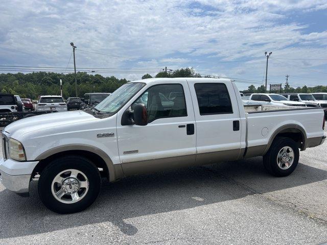used 2005 Ford F-250 car, priced at $8,999