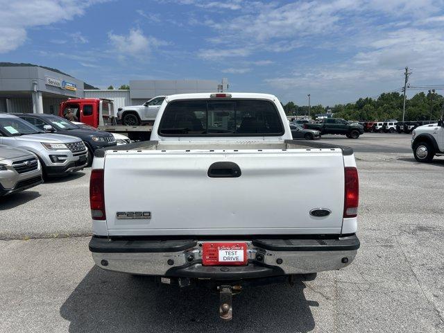 used 2005 Ford F-250 car, priced at $8,999