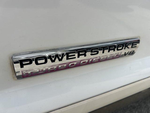 used 2005 Ford F-250 car, priced at $8,999