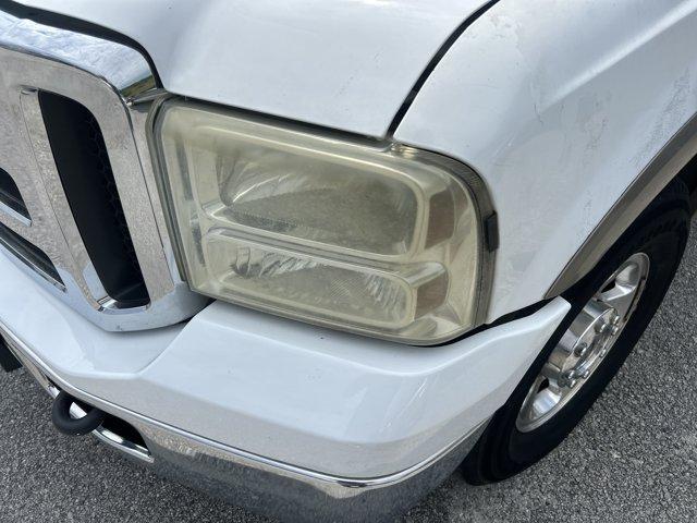 used 2005 Ford F-250 car, priced at $8,999
