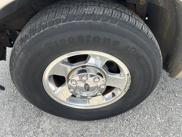 used 2005 Ford F-250 car, priced at $8,999
