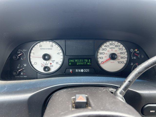 used 2005 Ford F-250 car, priced at $8,999