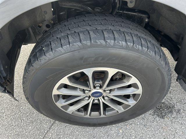 used 2018 Ford F-150 car, priced at $25,000