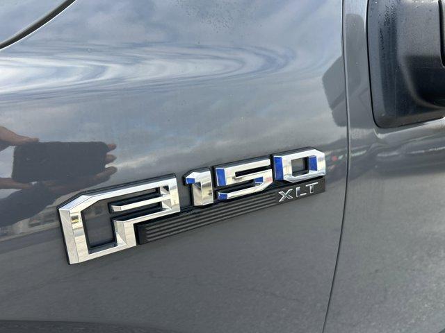 used 2018 Ford F-150 car, priced at $25,000