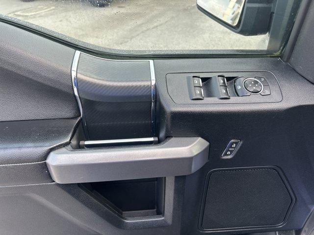 used 2018 Ford F-150 car, priced at $25,000