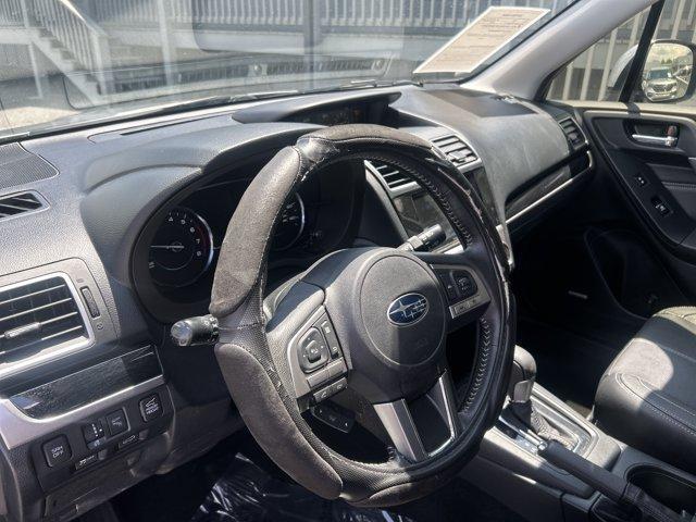 used 2017 Subaru Forester car, priced at $15,499