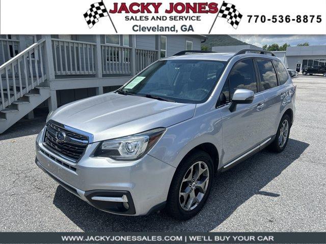 used 2017 Subaru Forester car, priced at $15,499