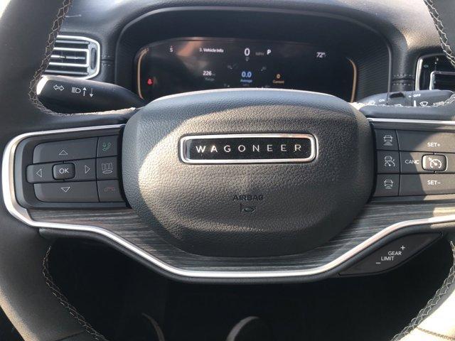 used 2024 Jeep Wagoneer L car, priced at $47,500