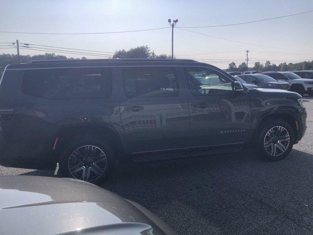 used 2024 Jeep Wagoneer L car, priced at $47,500