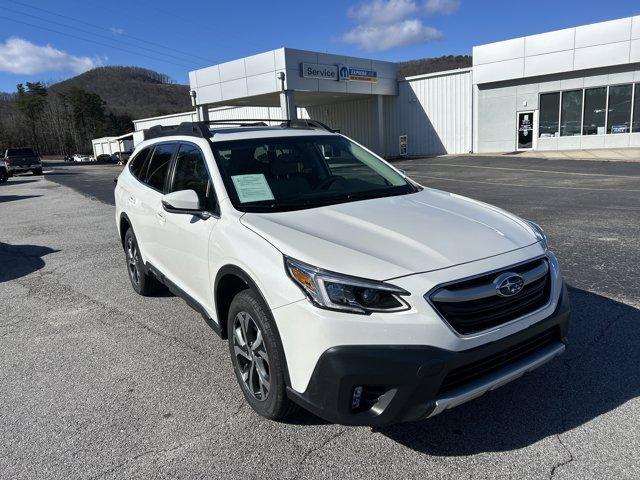 used 2022 Subaru Outback car, priced at $25,500