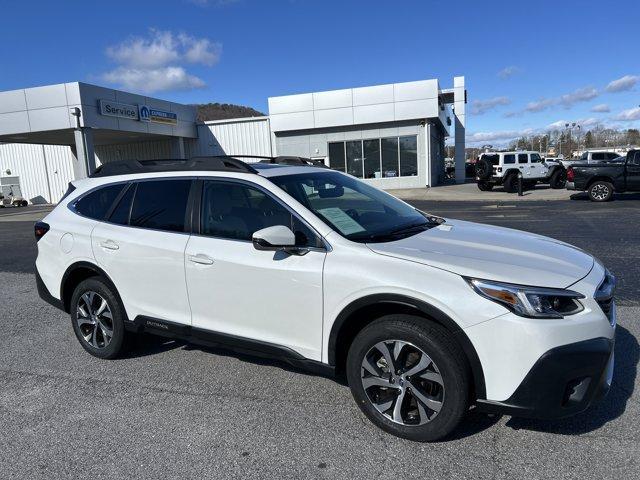 used 2022 Subaru Outback car, priced at $25,500