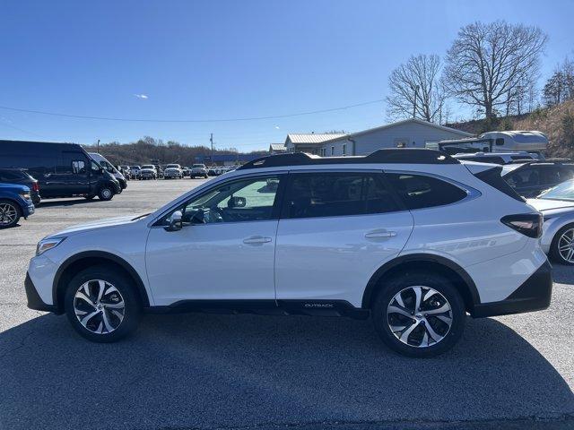 used 2022 Subaru Outback car, priced at $25,500