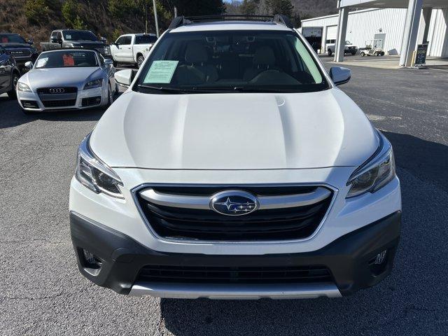 used 2022 Subaru Outback car, priced at $25,500
