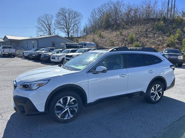 used 2022 Subaru Outback car, priced at $25,500