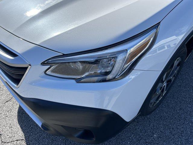 used 2022 Subaru Outback car, priced at $25,500