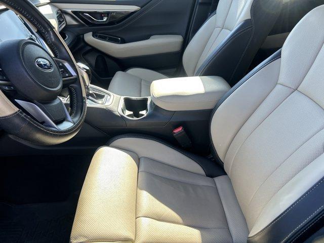 used 2022 Subaru Outback car, priced at $25,500