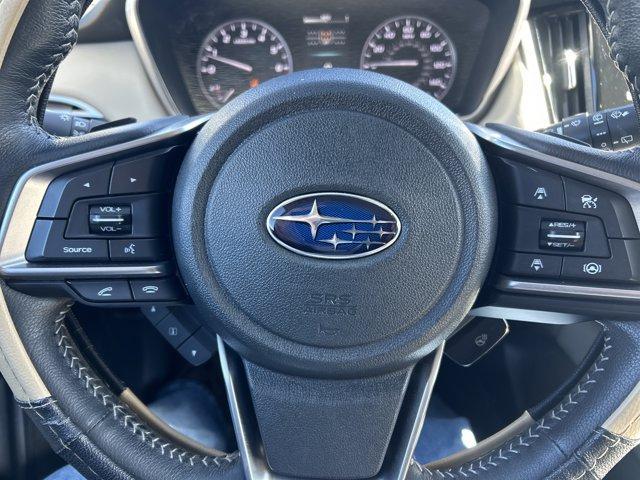 used 2022 Subaru Outback car, priced at $25,500