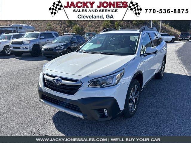 used 2022 Subaru Outback car, priced at $25,500