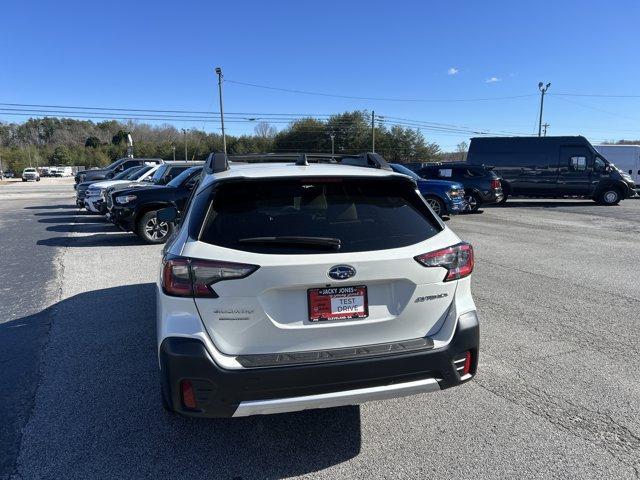 used 2022 Subaru Outback car, priced at $25,500