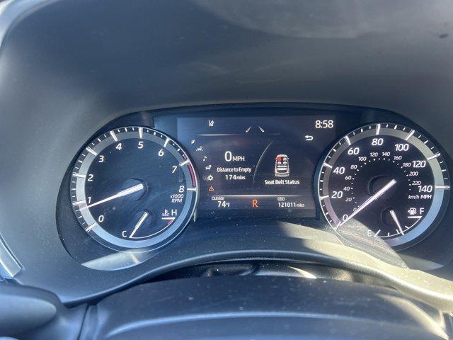 used 2021 Toyota Highlander car, priced at $24,499