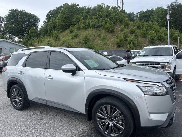 used 2022 Nissan Pathfinder car, priced at $22,799