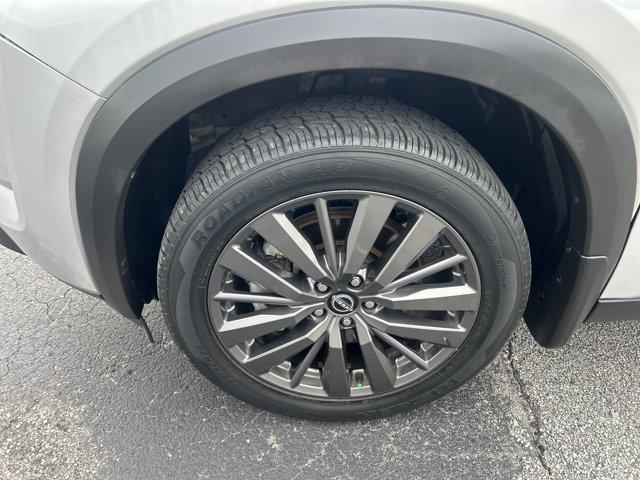 used 2022 Nissan Pathfinder car, priced at $22,799