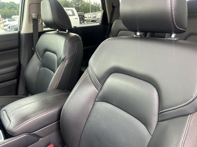 used 2022 Nissan Pathfinder car, priced at $22,799