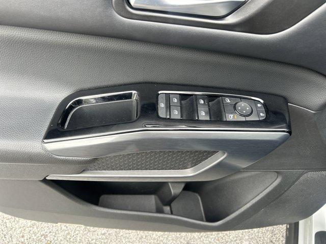 used 2022 Nissan Pathfinder car, priced at $22,799