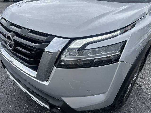 used 2022 Nissan Pathfinder car, priced at $22,799
