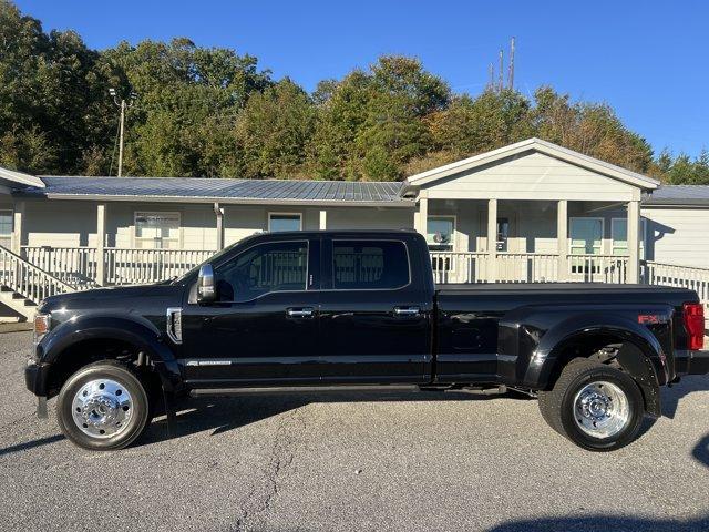 used 2020 Ford F-450 car, priced at $78,299