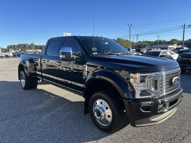 used 2020 Ford F-450 car, priced at $78,299