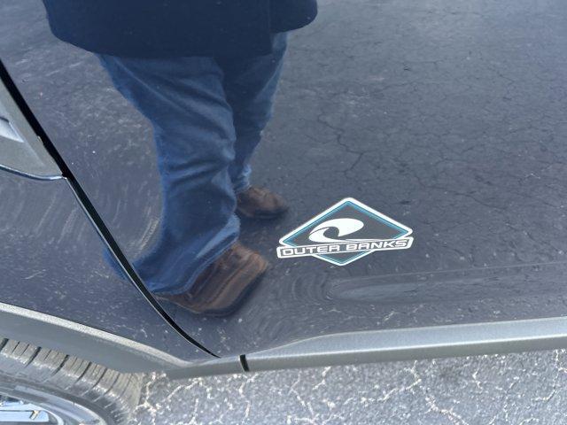 used 2022 Ford Bronco Sport car, priced at $21,500