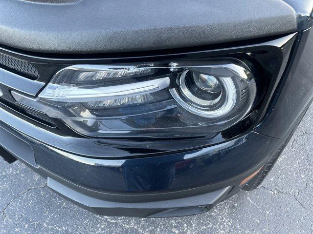 used 2022 Ford Bronco Sport car, priced at $21,500