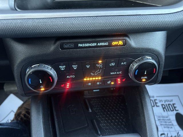 used 2022 Ford Bronco Sport car, priced at $21,500