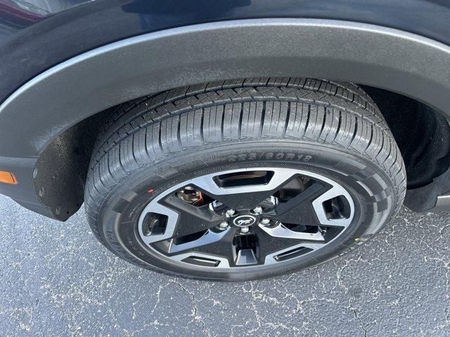 used 2022 Ford Bronco Sport car, priced at $21,500