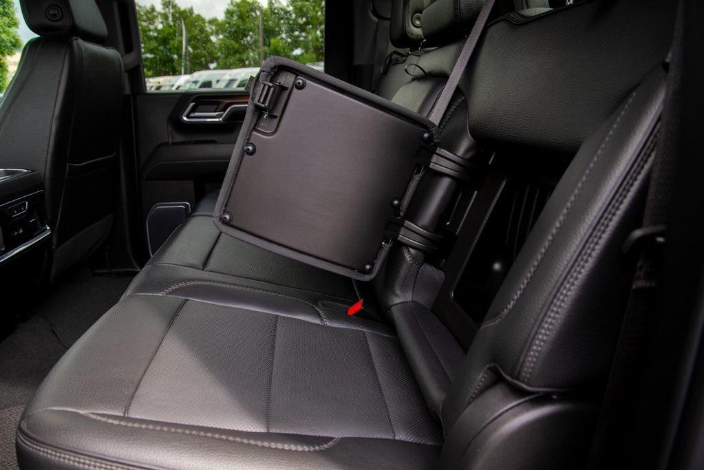 2024 Onyx Black GMC Sierra 3500