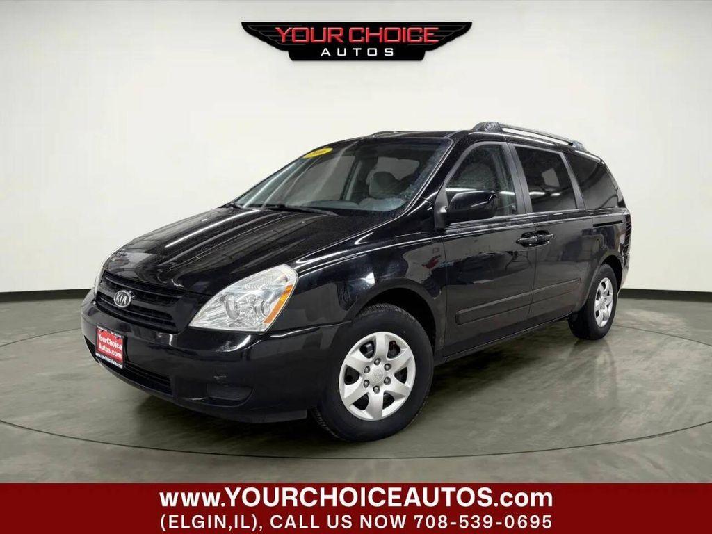 used 2006 Kia Sedona car, priced at $5,999