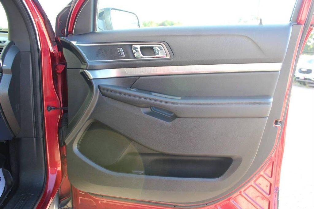 used 2018 Ford Explorer car, priced at $13,876