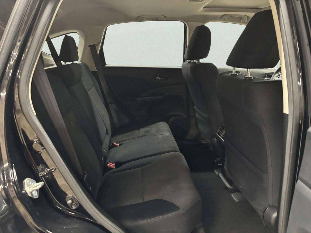 used 2016 Honda CR-V car, priced at $15,376