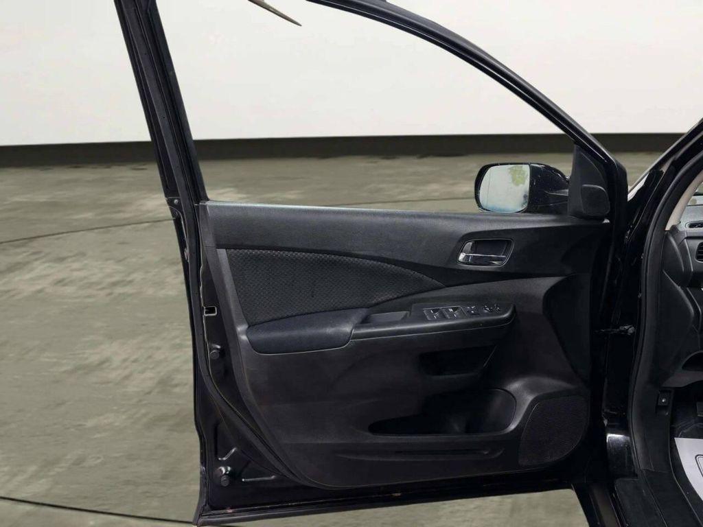 used 2016 Honda CR-V car, priced at $15,376