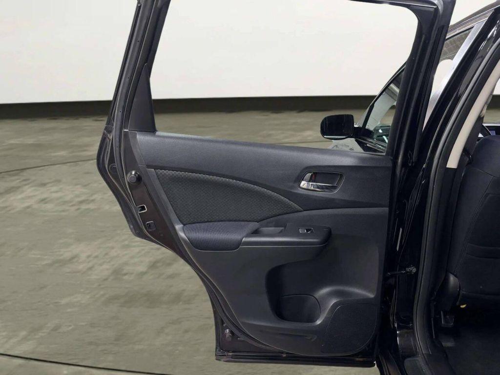 used 2016 Honda CR-V car, priced at $15,376